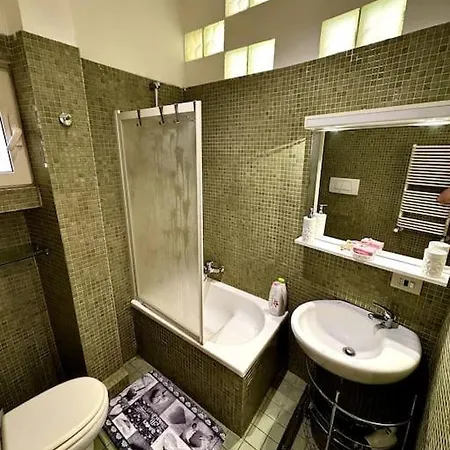 Apartmán Colosseo -termini Elegante Loft 5 Stelle Řím